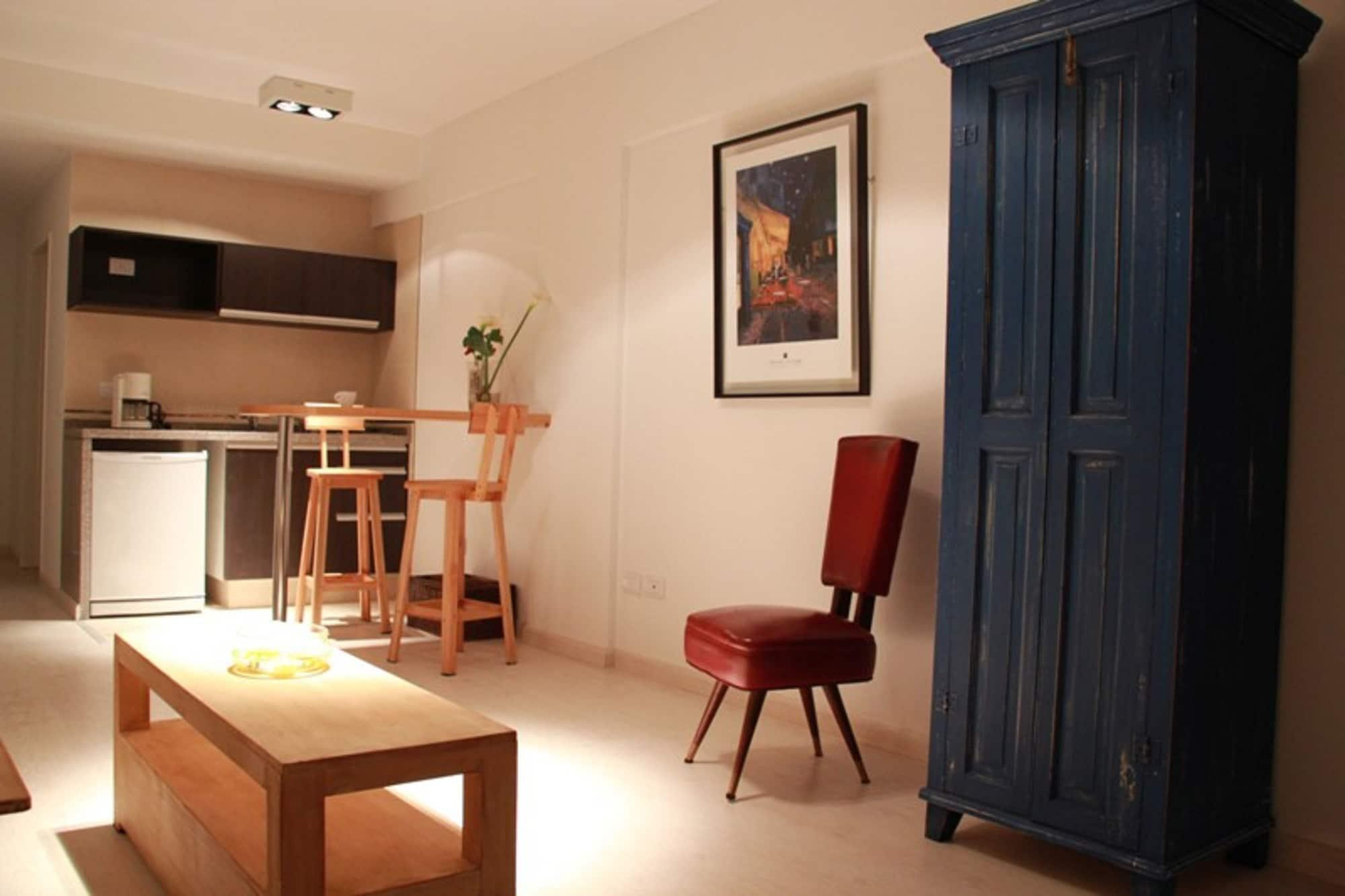 Milino Apart Hotel 부에노스아이레스 외부 사진