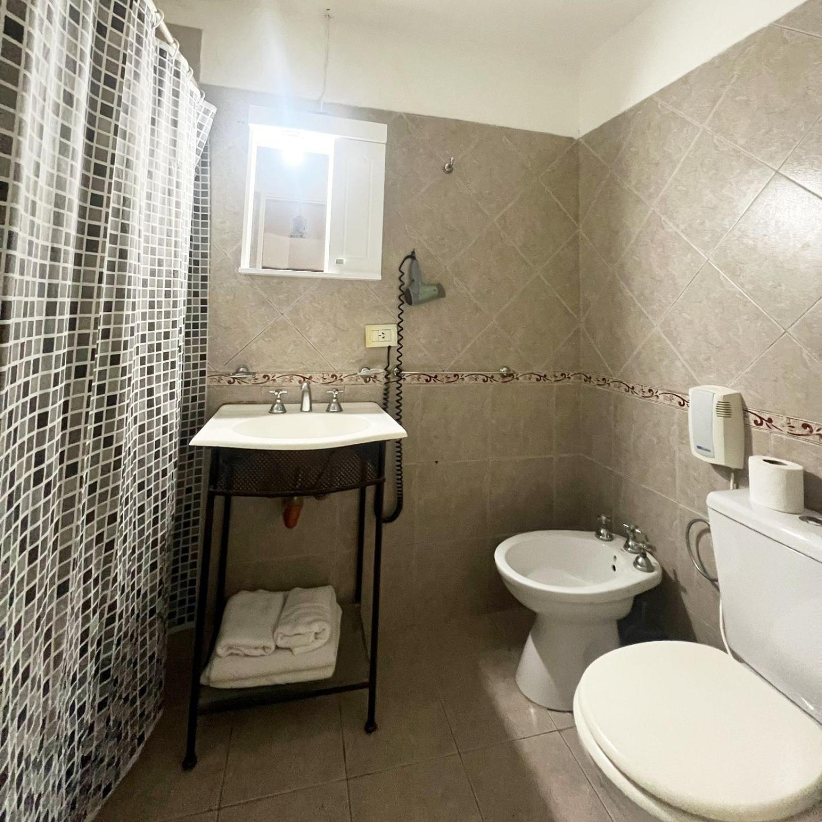 Milino Apart Hotel 부에노스아이레스 외부 사진
