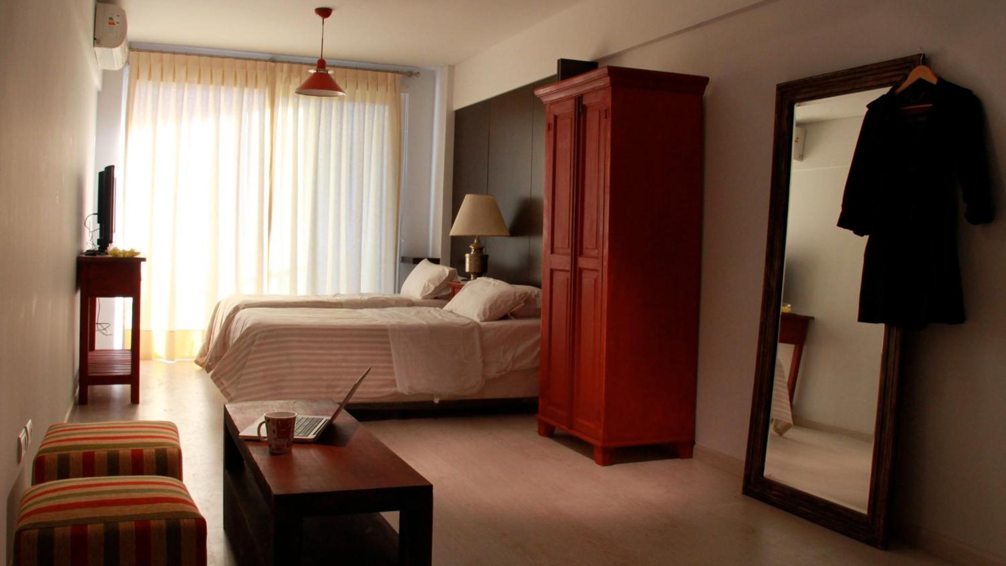 Milino Apart Hotel 부에노스아이레스 외부 사진