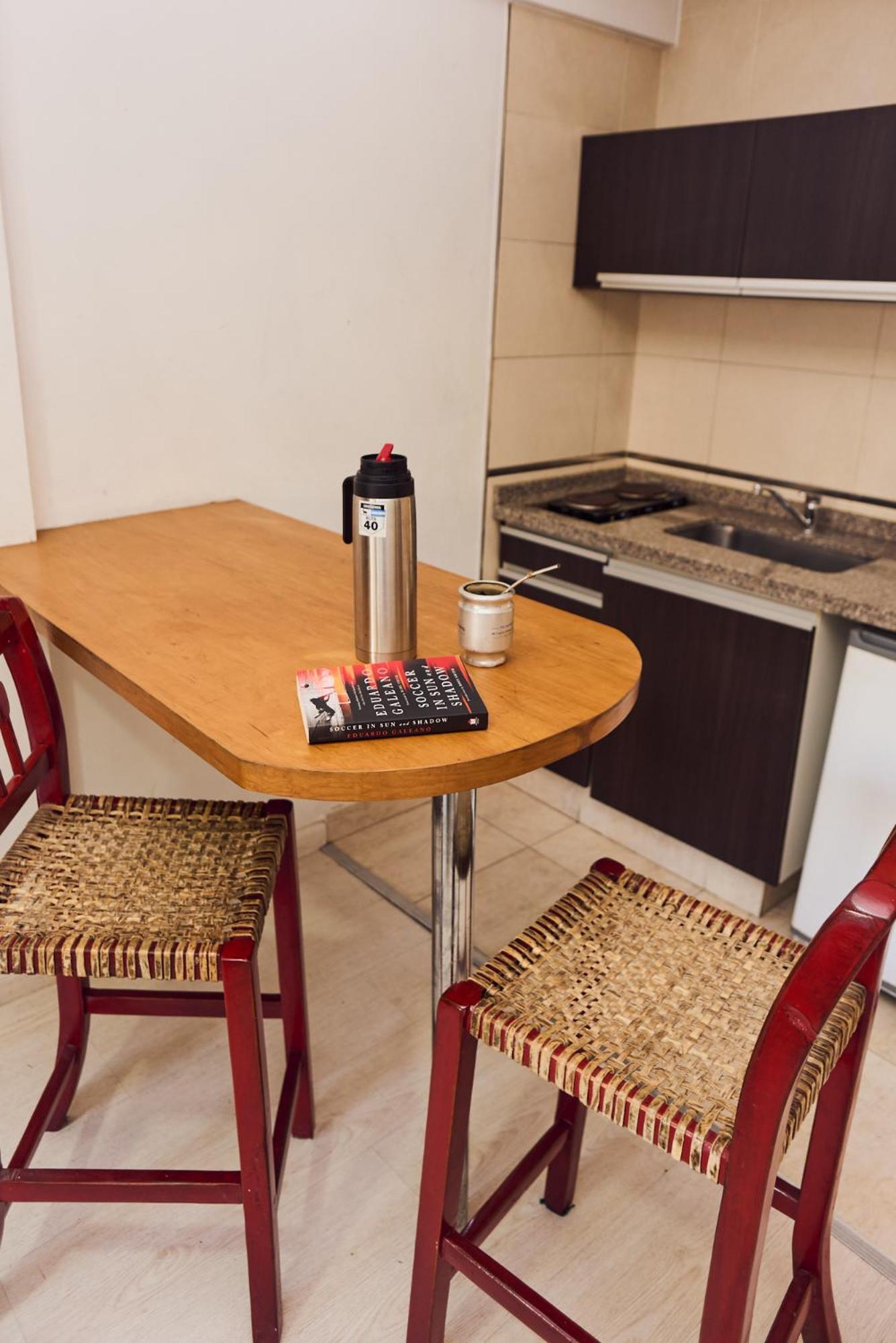 Milino Apart Hotel 부에노스아이레스 외부 사진