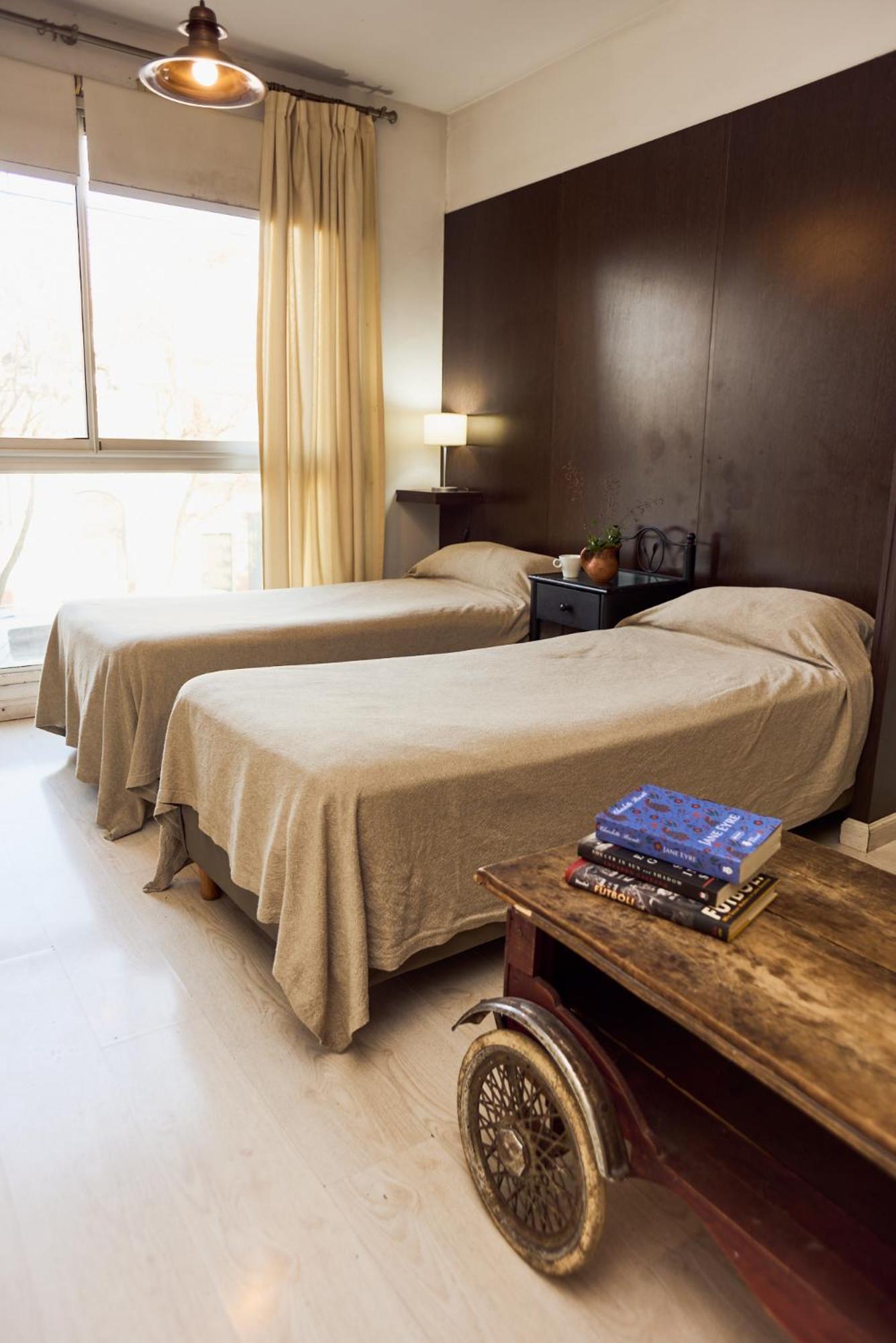 Milino Apart Hotel 부에노스아이레스 외부 사진